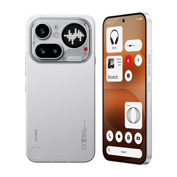 Nothing Phone 4a Pro (Silver, 8/256 GB)